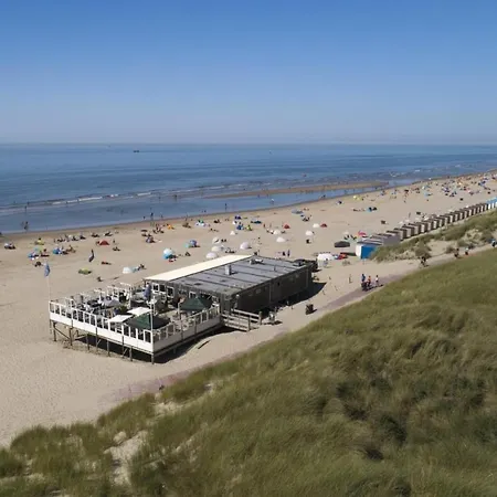 Villa House Makai - Family House With Finnish Sauna, 2 Bathrooms And Only Minutes From The De Koog (Texel)