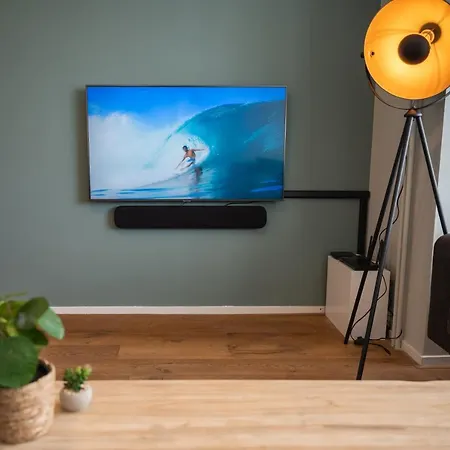 House Makai - Family House With Finnish Sauna, 2 Bathrooms And Only Minutes From The De Koog (Texel)