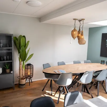 House Makai - Family House With Finnish Sauna, 2 Bathrooms And Only Minutes From The De Koog (Texel)