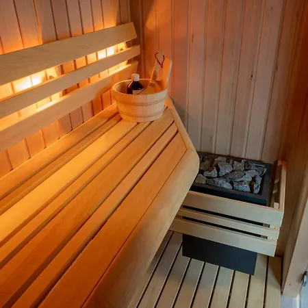 فيلة House Makai - Family House With Finnish Sauna, 2 Bathrooms And Only Minutes From The