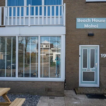 House Makai - Family House With Finnish Sauna, 2 Bathrooms And Only Minutes From The Villa De Koog (Texel)