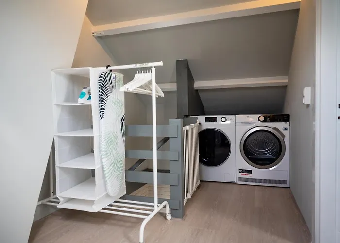 House Makai - Family House With Finnish Sauna, 2 Bathrooms And Only Minutes From The De Koog (Texel)