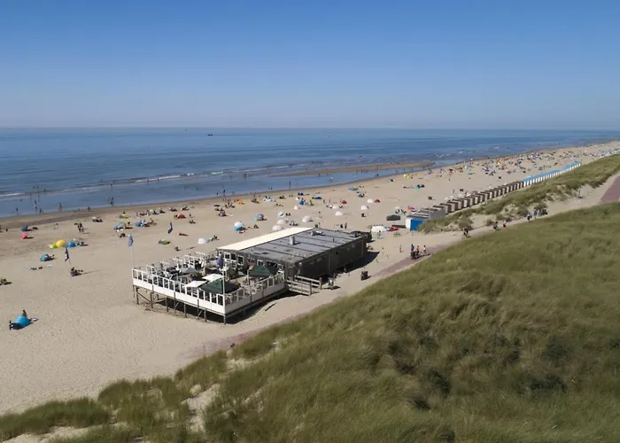 Villa House Makai - Family House With Finnish Sauna, 2 Bathrooms And Only Minutes From The De Koog (Texel)