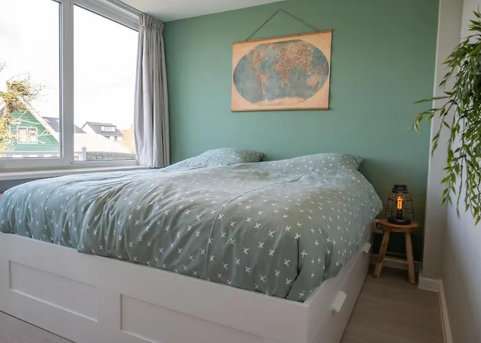 House Makai - Family House With Finnish Sauna, 2 Bathrooms And Only Minutes From The De Koog (Texel)