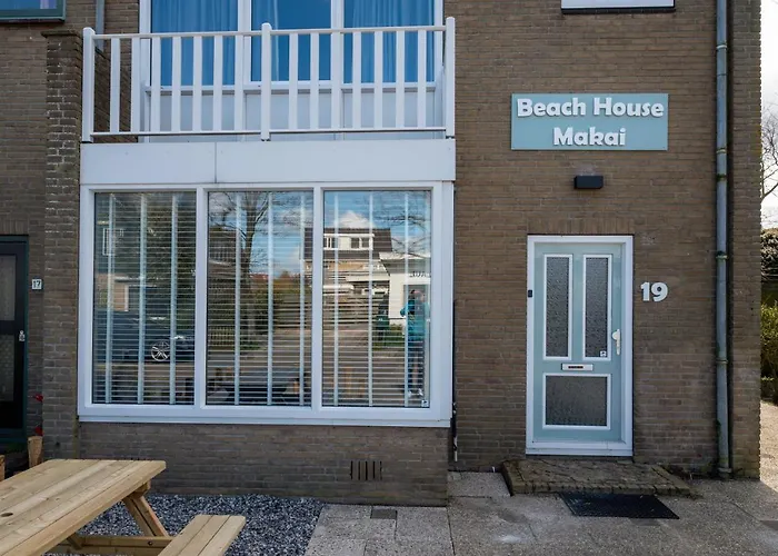 House Makai - Family House With Finnish Sauna, 2 Bathrooms And Only Minutes From The Villa De Koog (Texel)