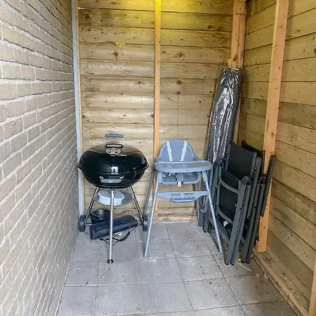 House Makai - Family House With Finnish Sauna, 2 Bathrooms And Only Minutes From The Vila De Koog (Texel)