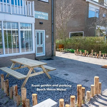 House Makai - Family House With Finnish Sauna, 2 Bathrooms And Only Minutes From The * De Koog (Texel)