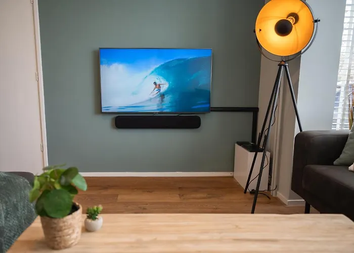 House Makai - Family House With Finnish Sauna, 2 Bathrooms And Only Minutes From The De Koog (Texel)