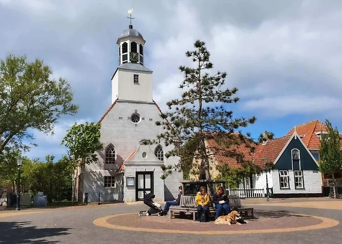 House Makai - Family House With Finnish Sauna, 2 Bathrooms And Only Minutes From The De Koog (Texel)